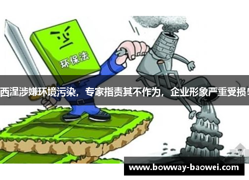 西涅涉嫌环境污染，专家指责其不作为，企业形象严重受损！
