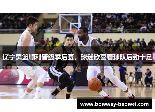 辽宁男篮顺利晋级季后赛，球迷欣喜看球队后劲十足